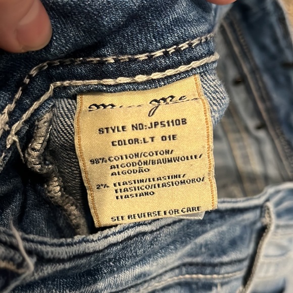 Miss Me JP5110B Bootcut Size 31 - Picture 9 of 9
